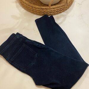 SPANX Women's Navy Jeggings